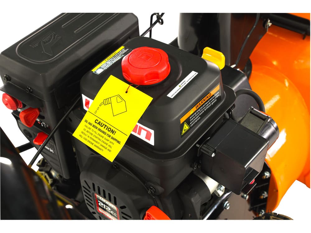 Купить Снегоуборщик YARD FOX 6151E в Москве фото11