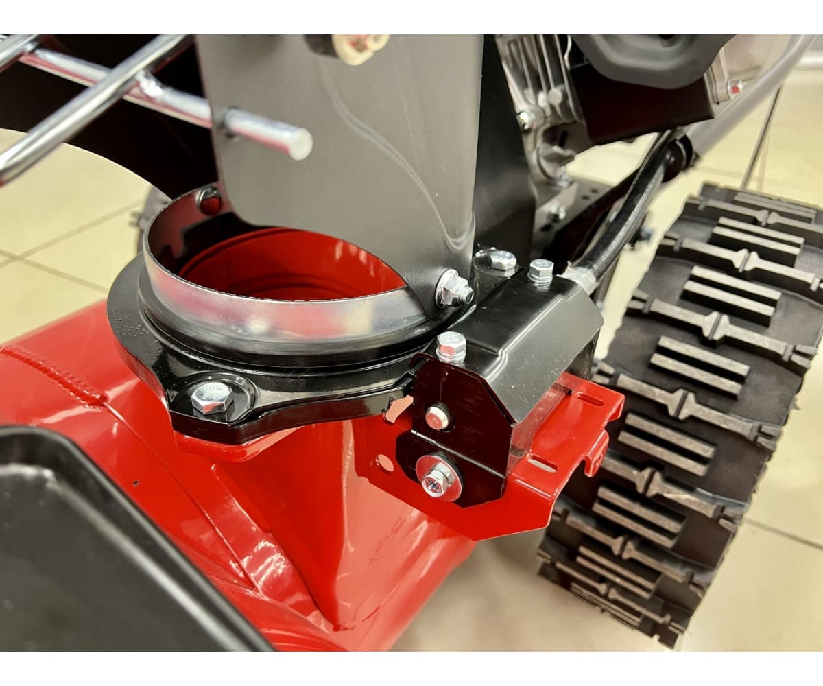 Купить Снегоуборщик ZIMANI ST24DLE в Москве фото3