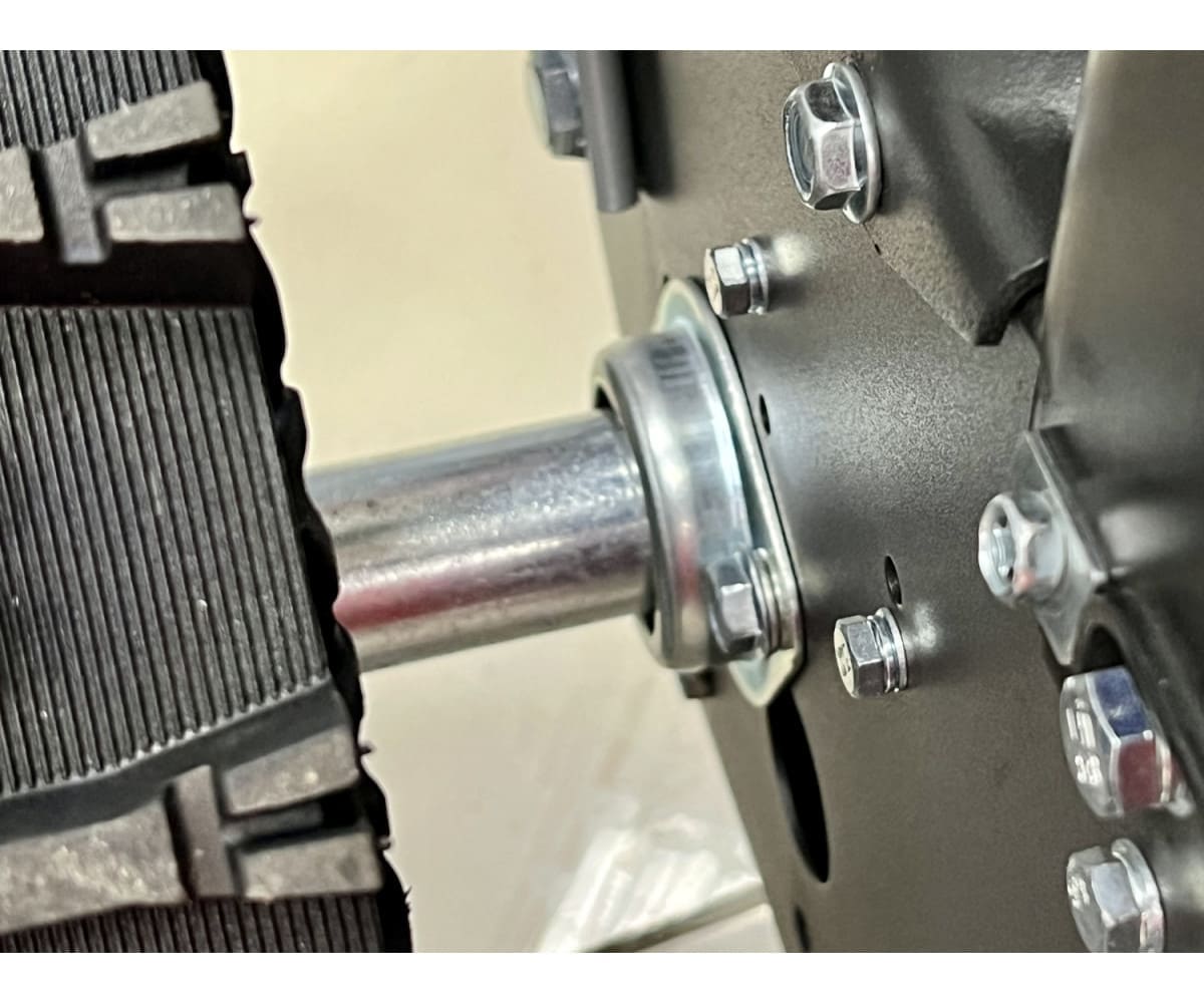 Купить Снегоуборщик ZIMANI ST24DLE в Москве фото6