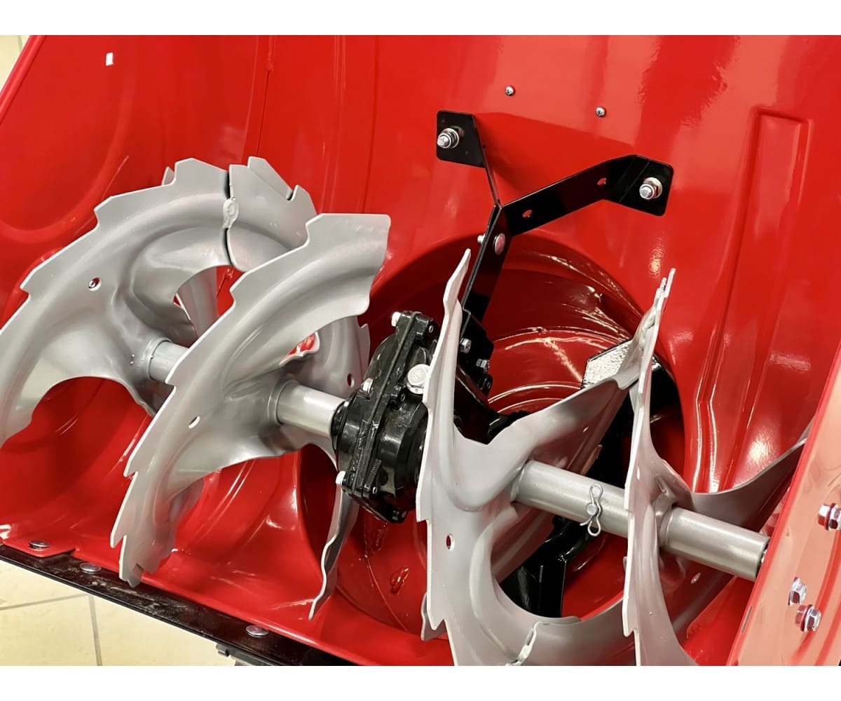 Купить Снегоуборщик ZIMANI ST24DLE в Москве фото11