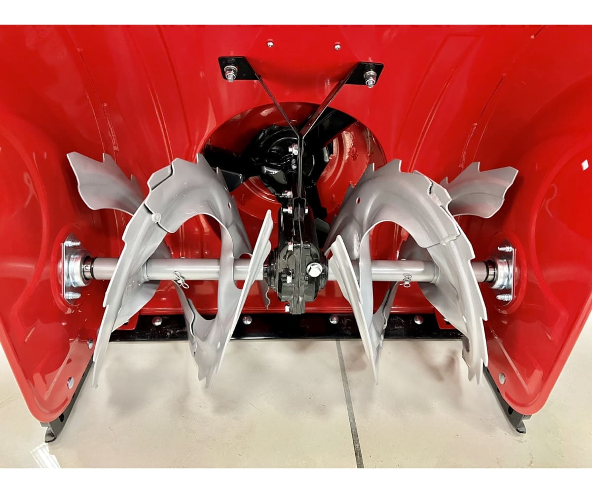 Купить Снегоуборщик ZIMANI ST24DLE в Москве фото13