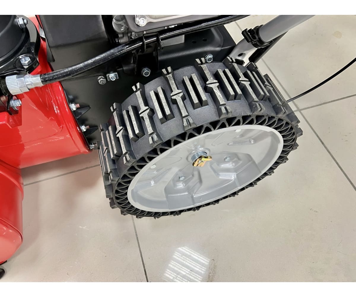 Купить Снегоуборщик ZIMANI ST24DLE в Москве фото14