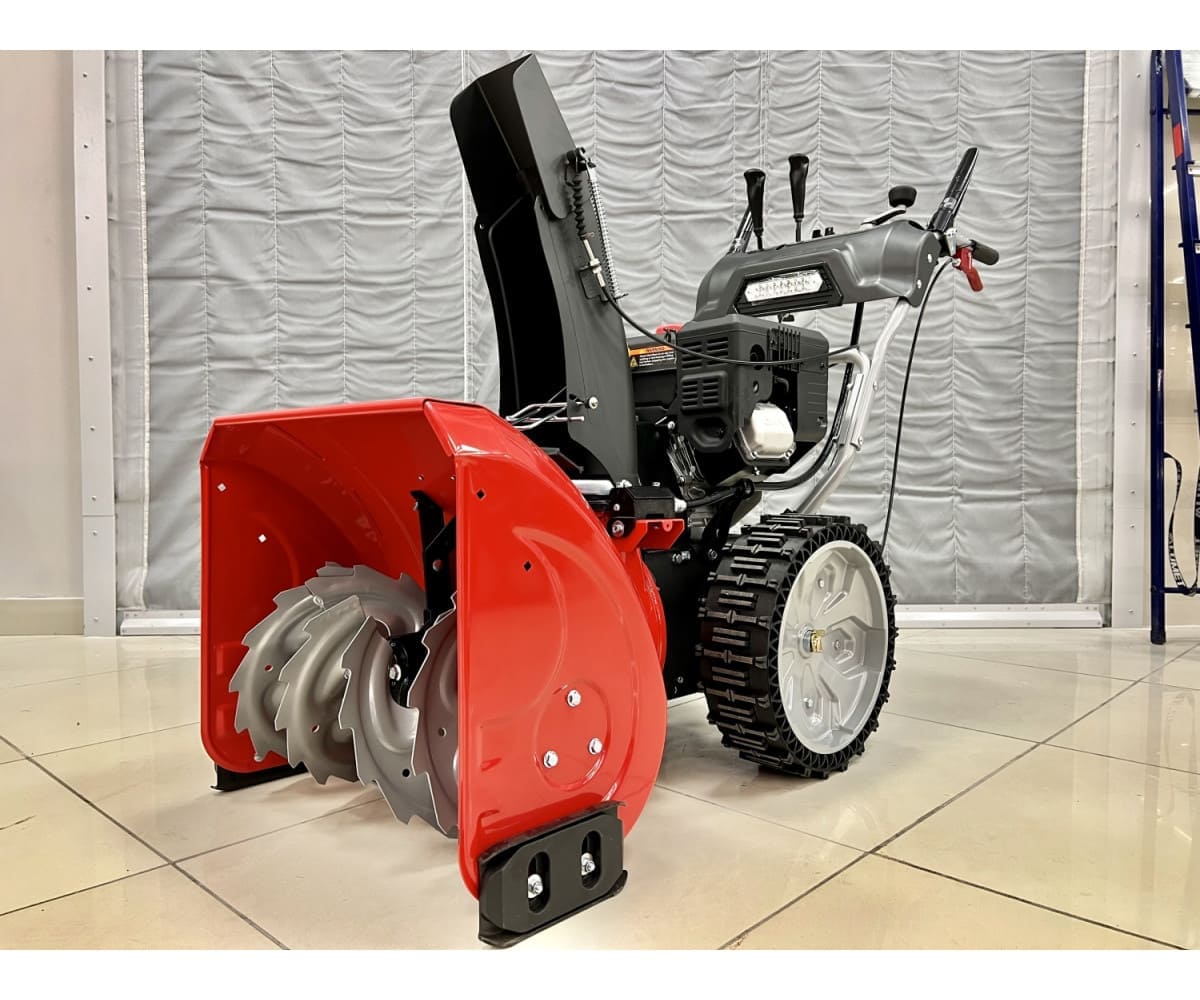 Купить Снегоуборщик ZIMANI ST24DLE в Москве фото16