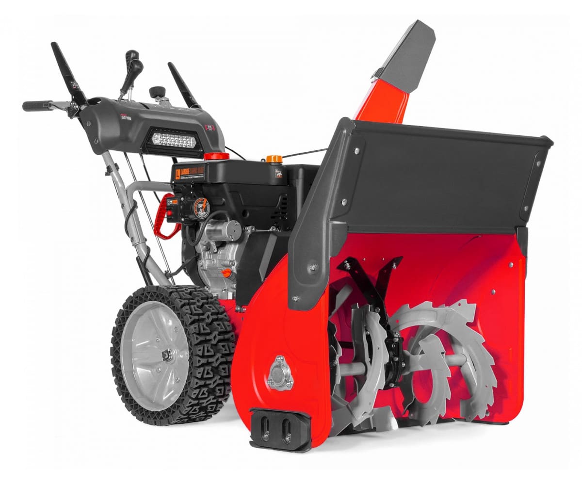 Купить Снегоуборщик ZIMANI ST1334DLE в Москве фото2