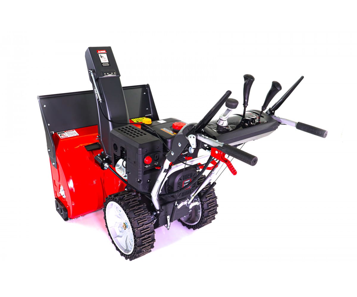 Купить Снегоуборщик ZIMANI ST1334DLE в Москве фото3