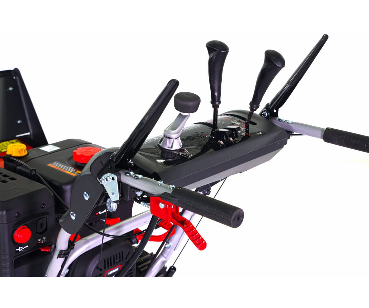 Купить Снегоуборщик ZIMANI ST1334DLE в Москве фото4