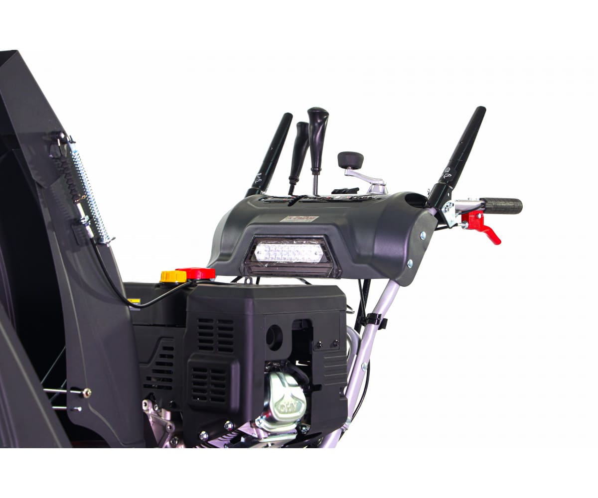 Купить Снегоуборщик ZIMANI ST1334DLE в Москве фото9