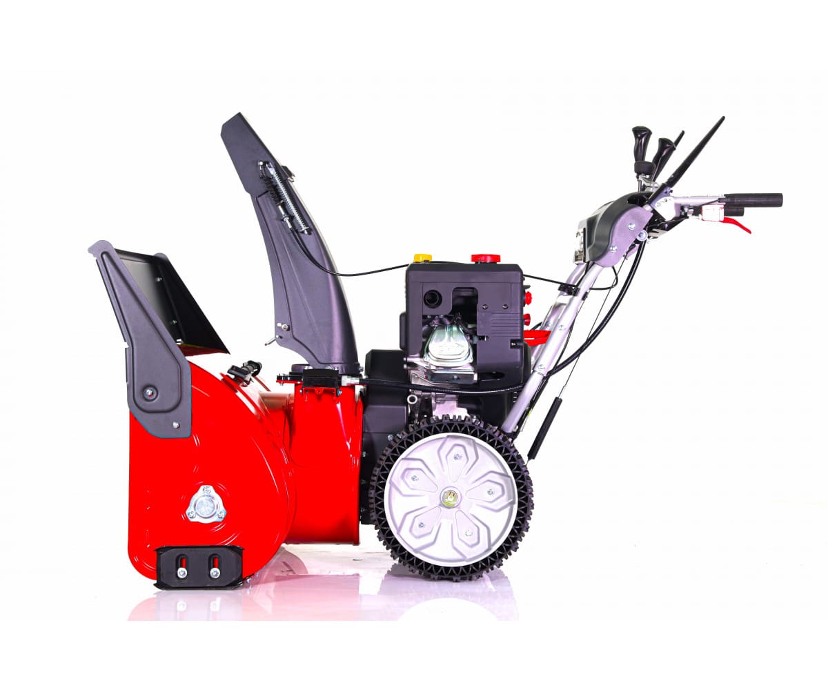 Купить Снегоуборщик ZIMANI ST1334DLE в Москве фото10