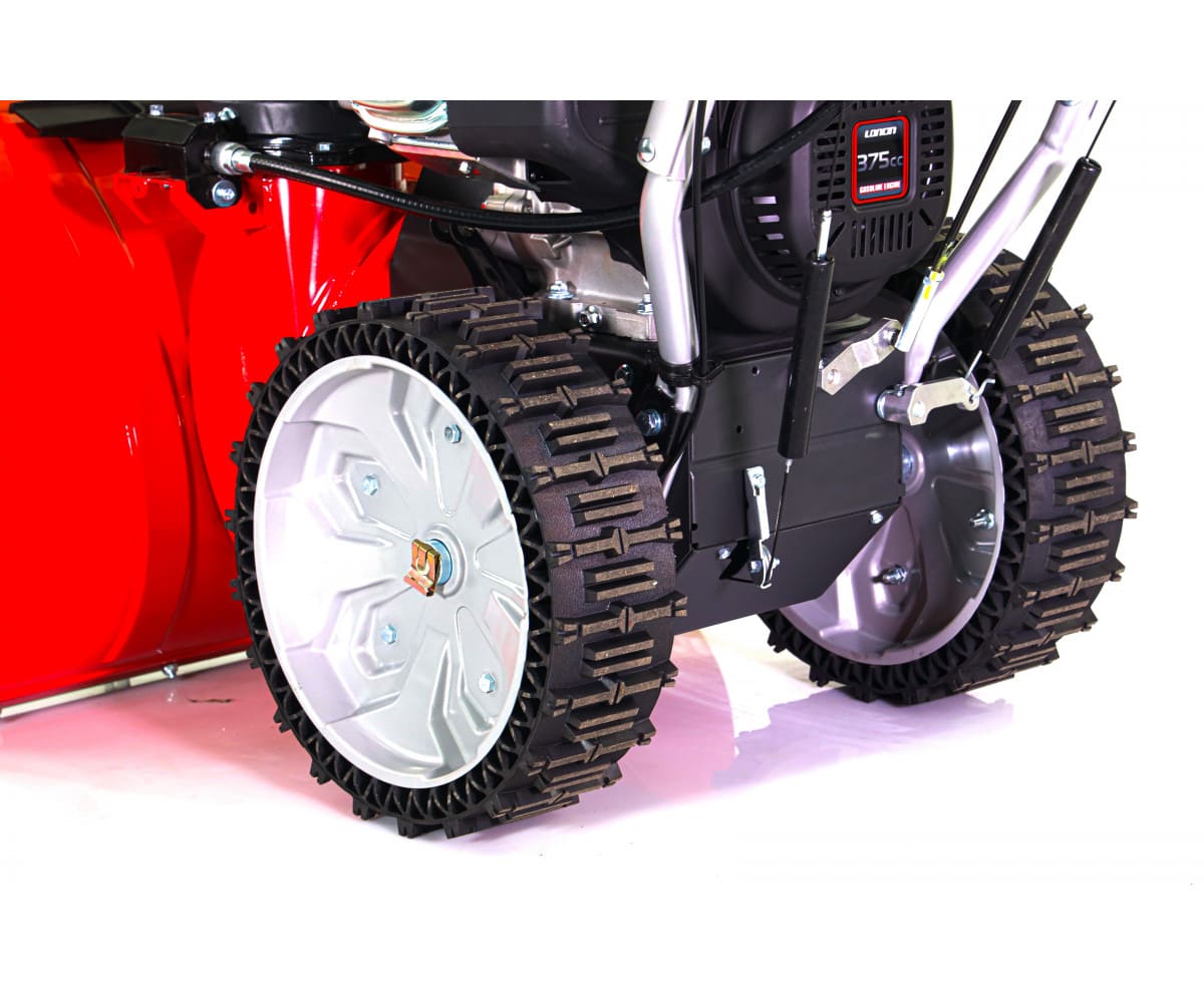 Купить Снегоуборщик ZIMANI ST1334DLE в Москве фото12