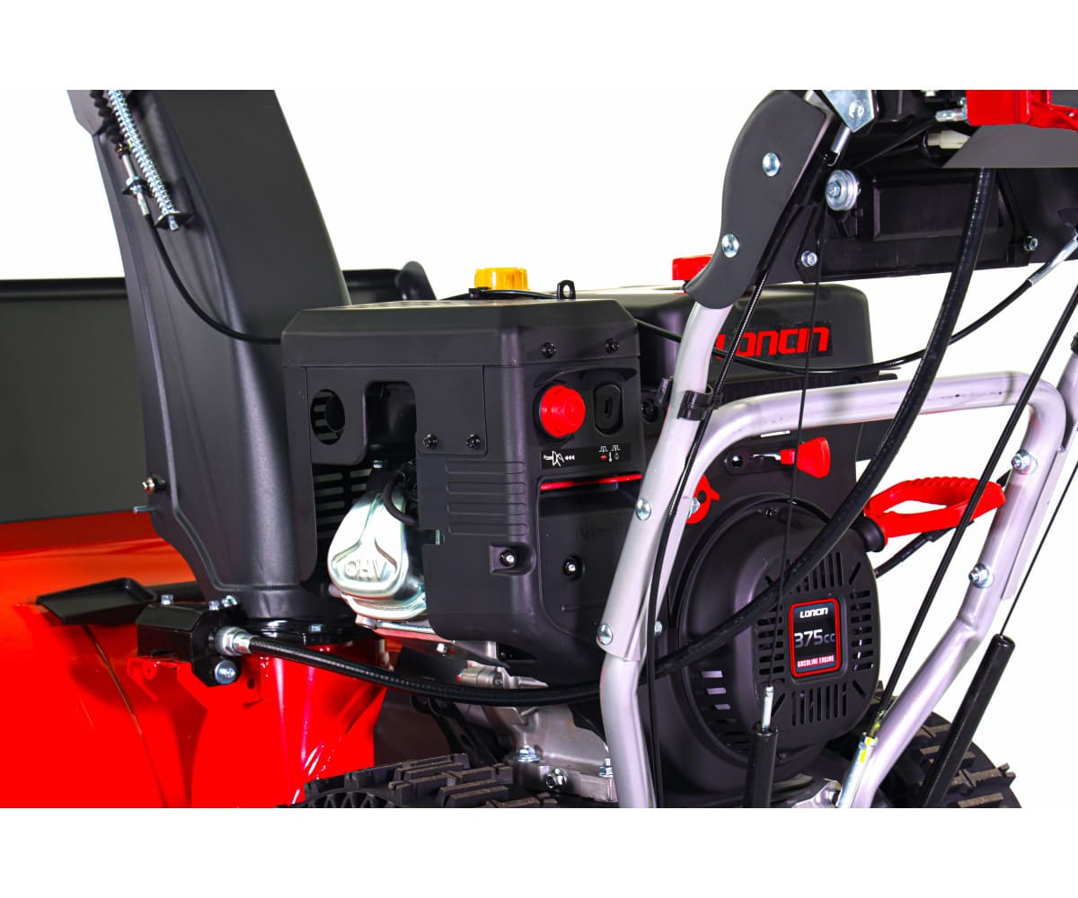 Купить Снегоуборщик ZIMANI ST1334DLE в Москве фото13