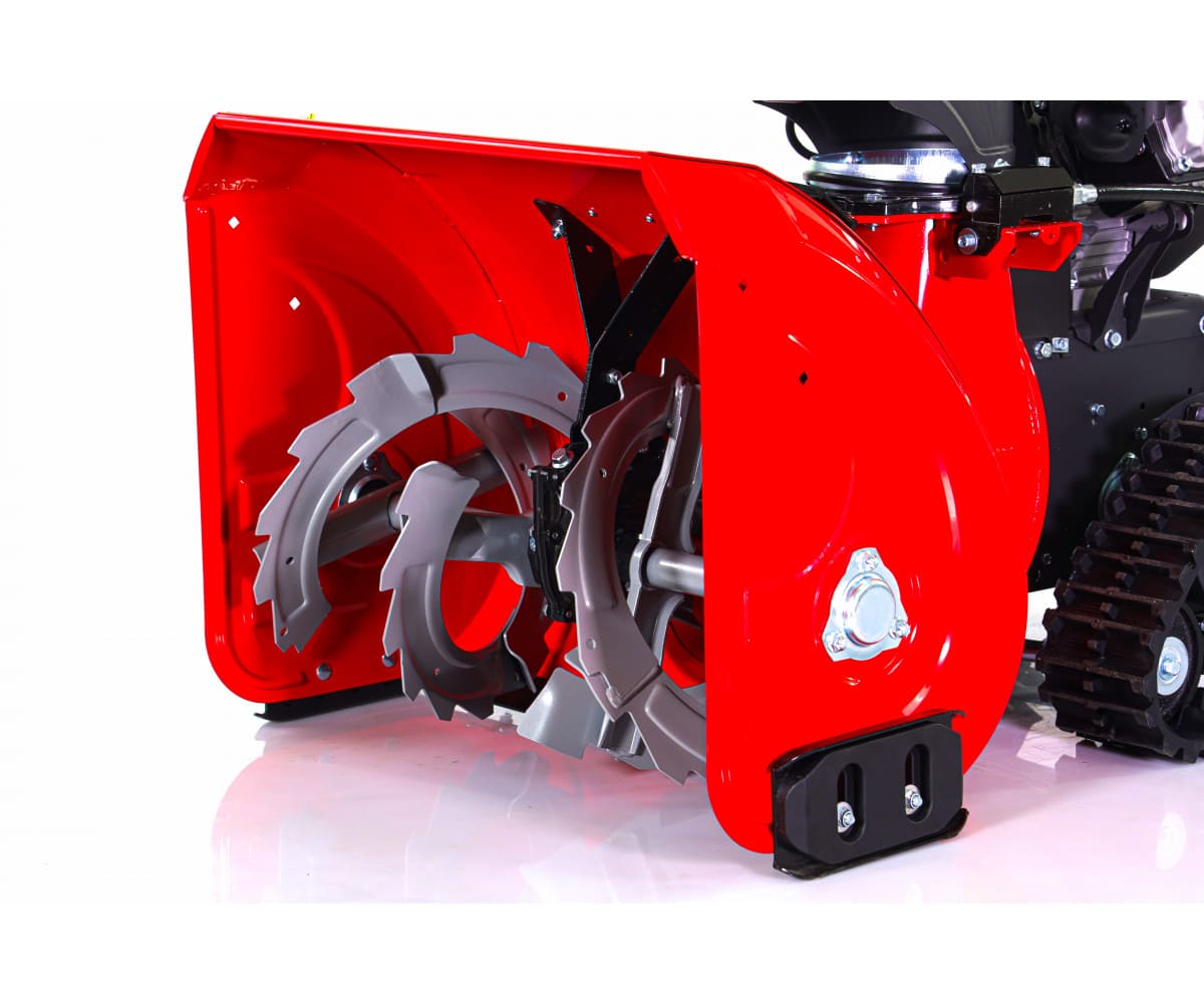 Купить Снегоуборщик ZIMANI PRO 66 TRACK в Москве фото2