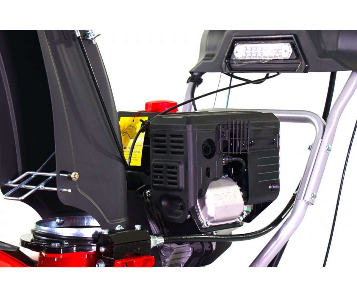 Купить Снегоуборщик ZIMANI PRO 66 TRACK в Москве фото3