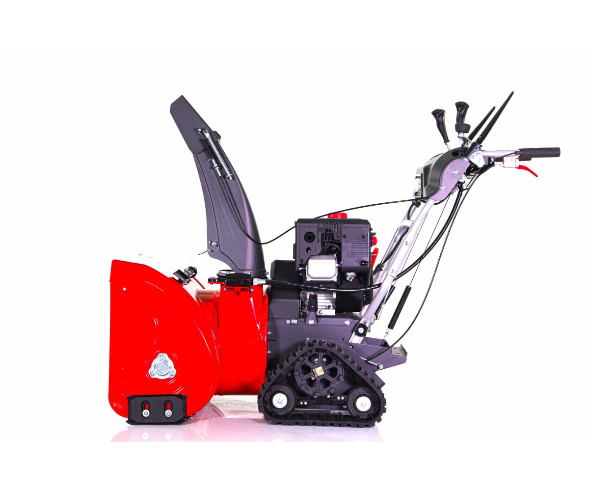 Купить Снегоуборщик ZIMANI PRO 66 TRACK в Москве фото4