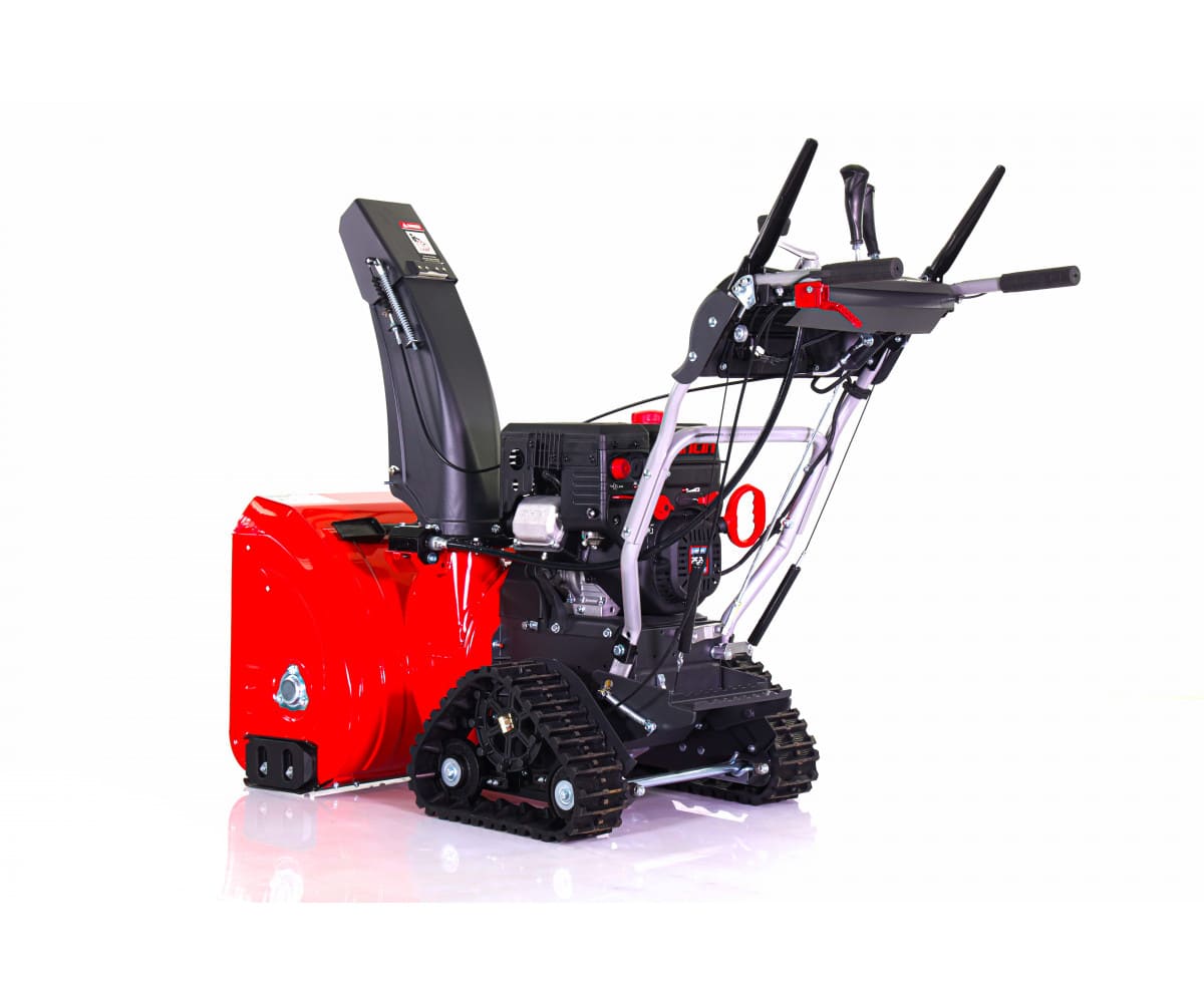 Купить Снегоуборщик ZIMANI PRO 66 TRACK в Москве фото5