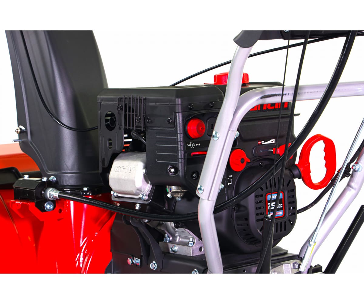 Купить Снегоуборщик ZIMANI PRO 66 TRACK в Москве фото6