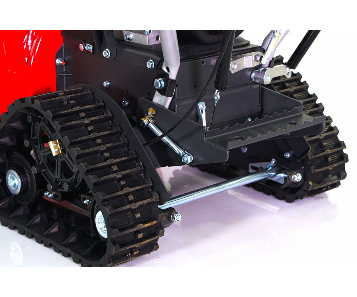 Купить Снегоуборщик ZIMANI PRO 66 TRACK в Москве фото7