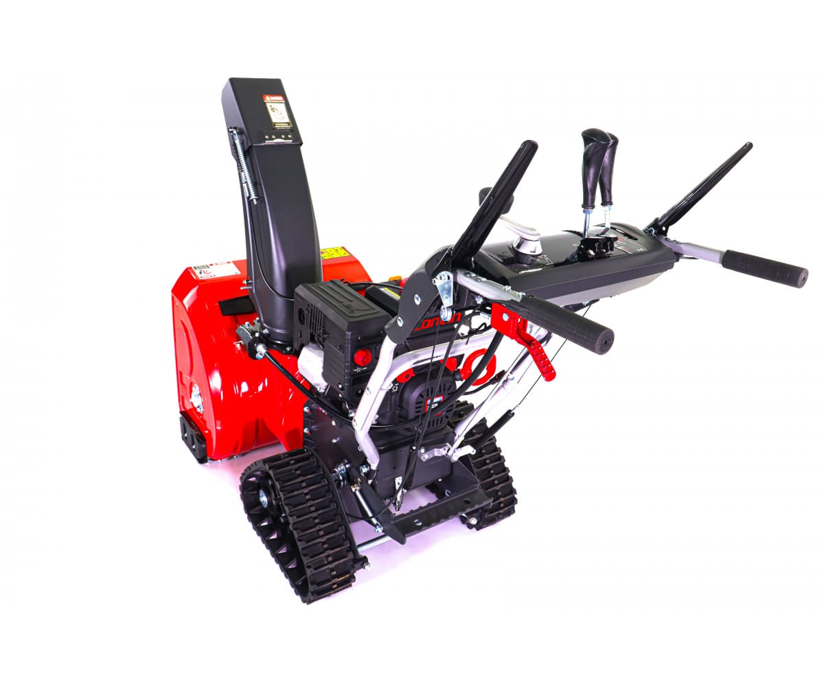 Купить Снегоуборщик ZIMANI PRO 66 TRACK в Москве фото8