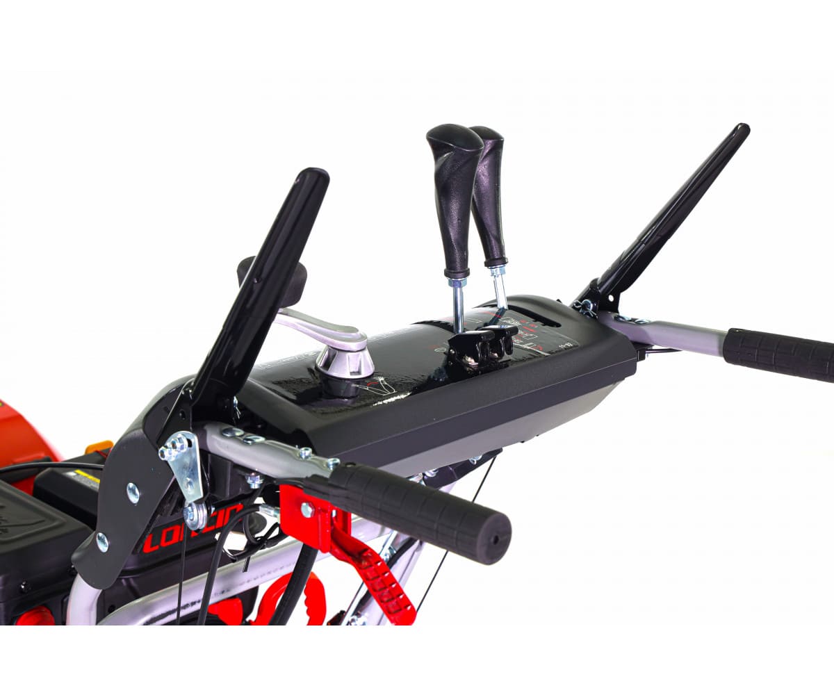 Купить Снегоуборщик ZIMANI PRO 66 TRACK в Москве фото9