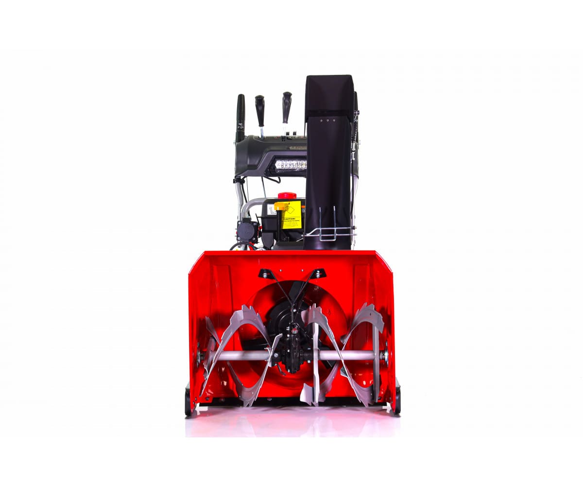 Купить Снегоуборщик ZIMANI PRO 66 TRACK в Москве фото10