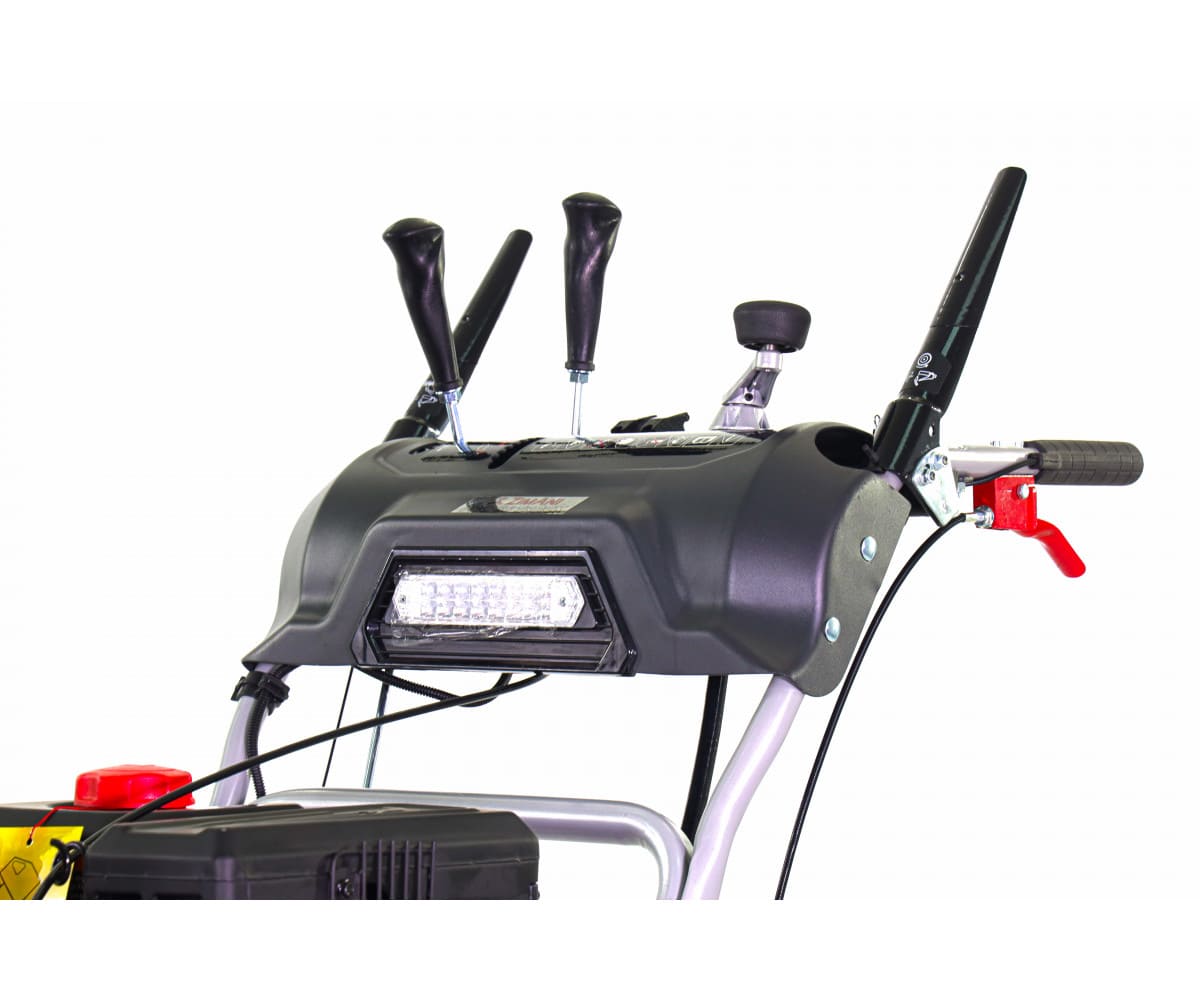 Купить Снегоуборщик ZIMANI PRO 66 TRACK в Москве фото13