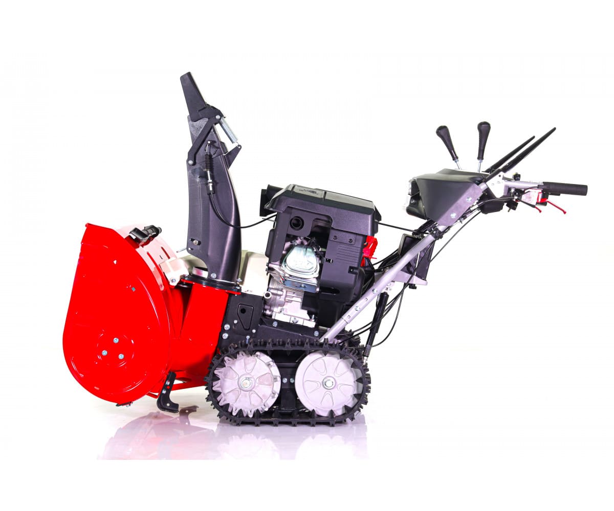 Купить Снегоуборщик ZIMANI Hydro PRO 76 TRACK в Москве фото2