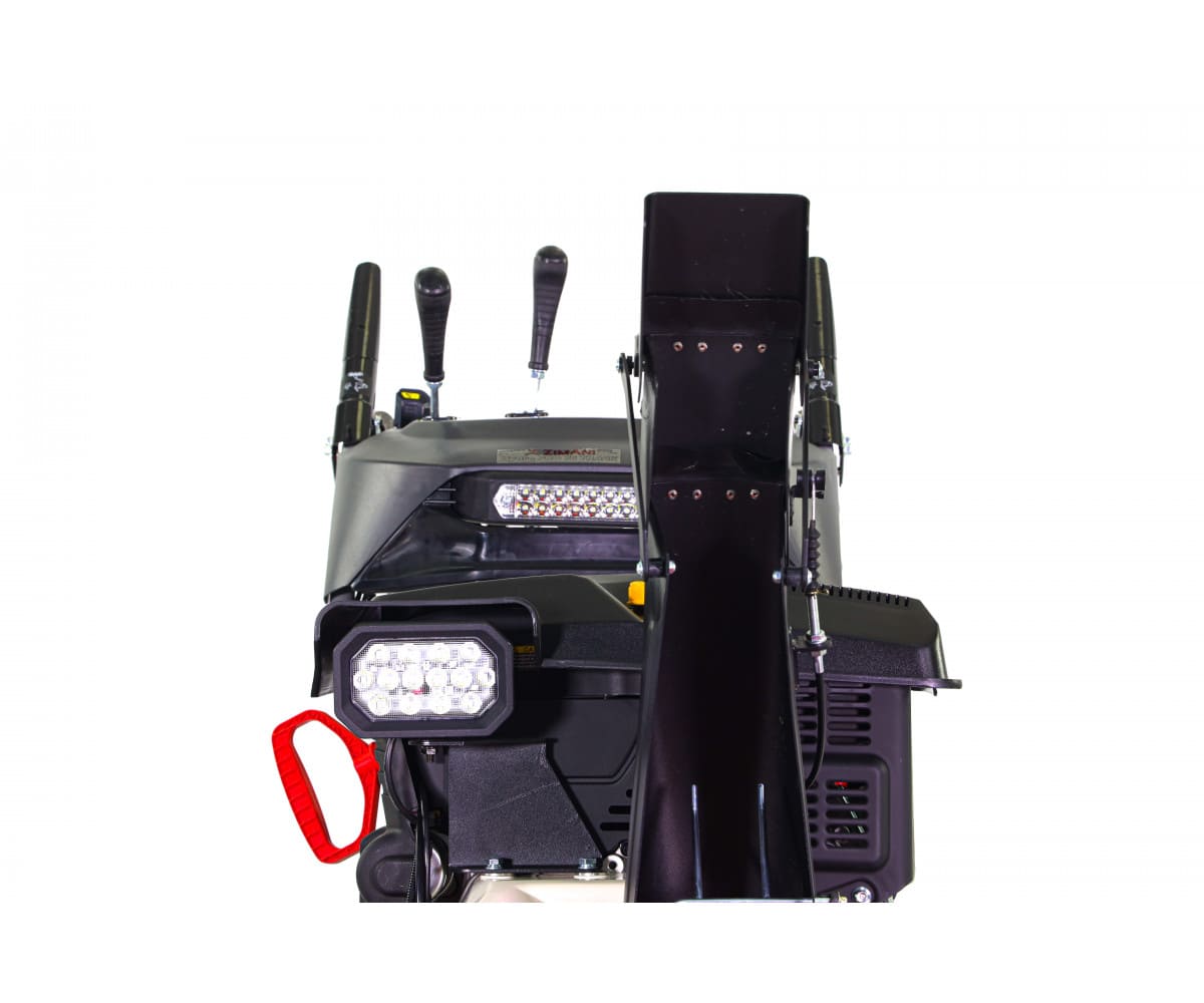 Купить Снегоуборщик ZIMANI Hydro PRO 76 TRACK в Москве фото5