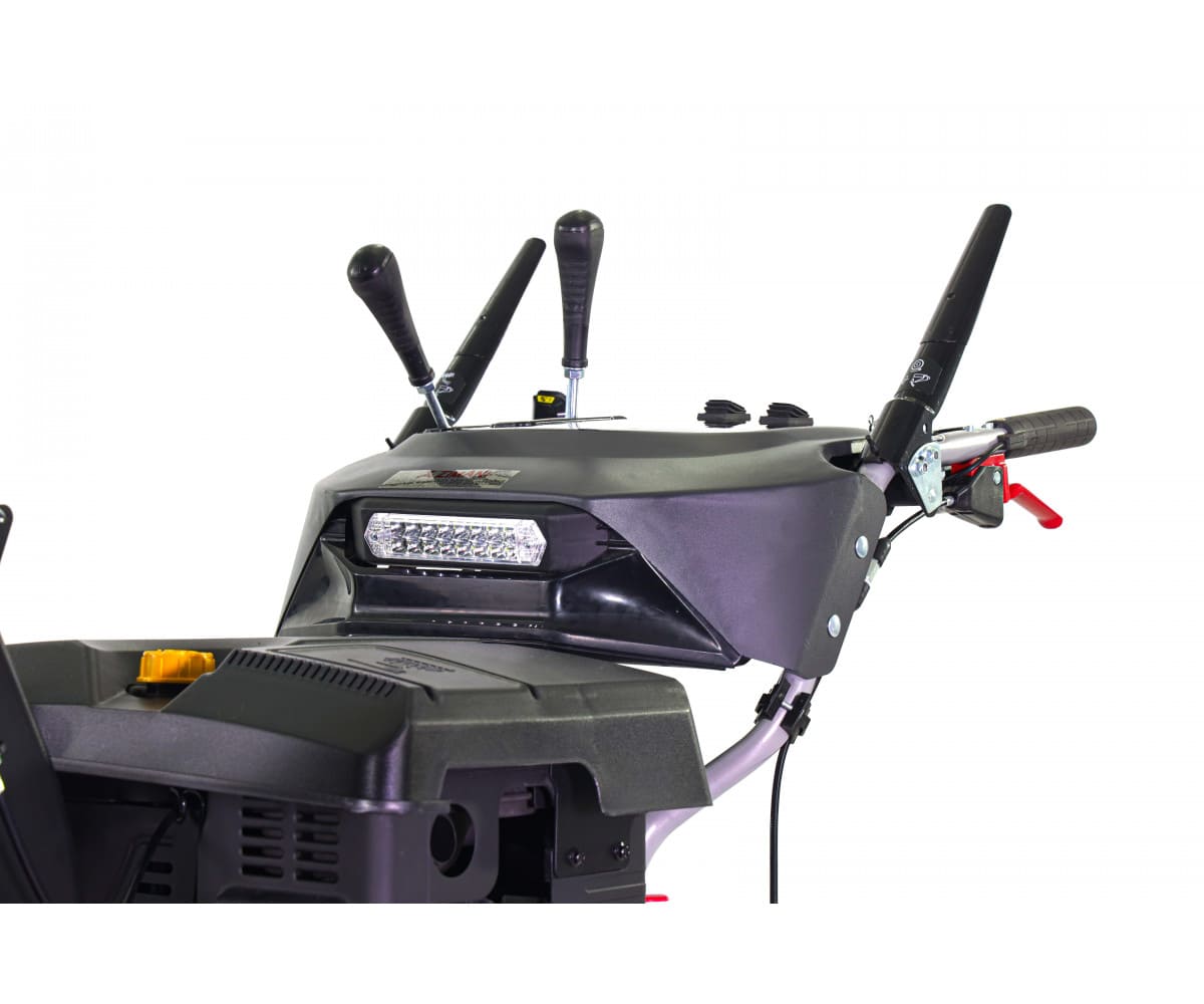 Купить Снегоуборщик ZIMANI Hydro PRO 76 TRACK в Москве фото8