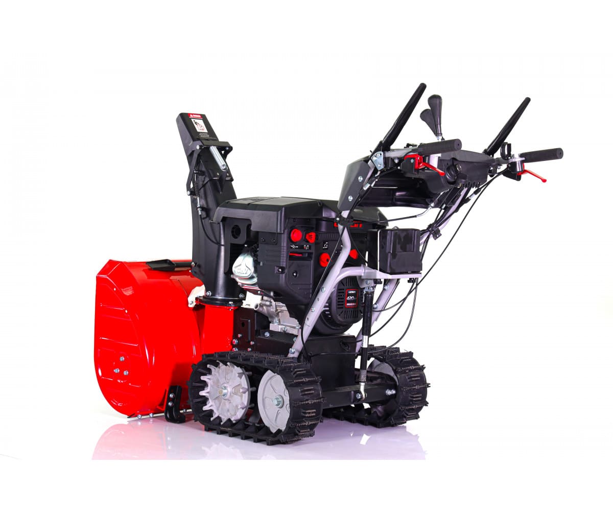 Купить Снегоуборщик ZIMANI Hydro PRO 76 TRACK в Москве фото9