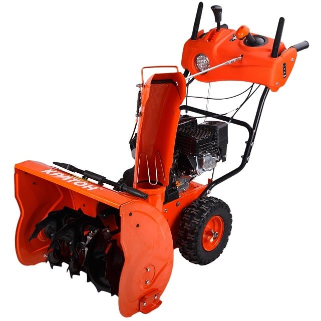 Купить Снегоуборщик КРАТОН GSB-11,0SV-EL в Красноярске