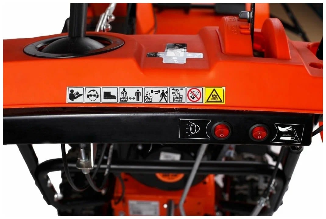 Купить Снегоуборщик КРАТОН GSB-6,5SV-EL в Красноярске фото2