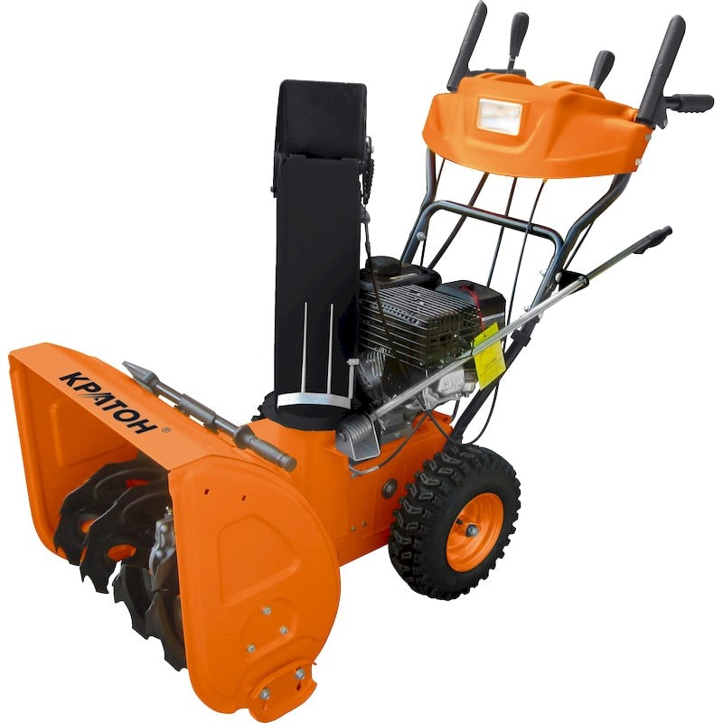 Купить Снегоуборщик КРАТОН GST-6,5SV-EL в Красноярске
