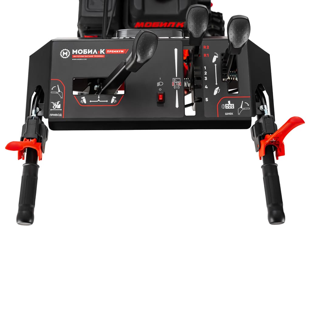 Купить Снегоуборщик МОБИЛ К С70 ПРЕМИУМ в Москве фото2