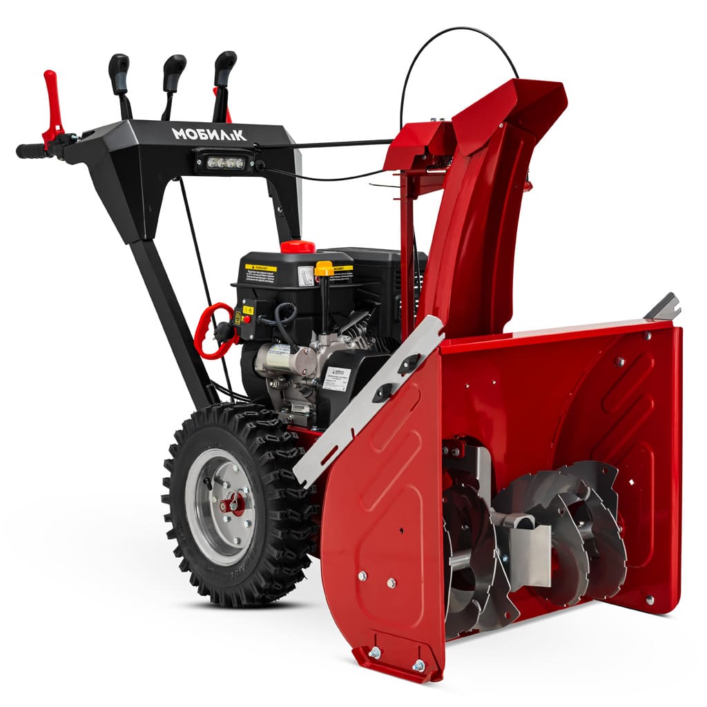 Купить Снегоуборщик МОБИЛ К С75 ПРЕМИУМ в Москве