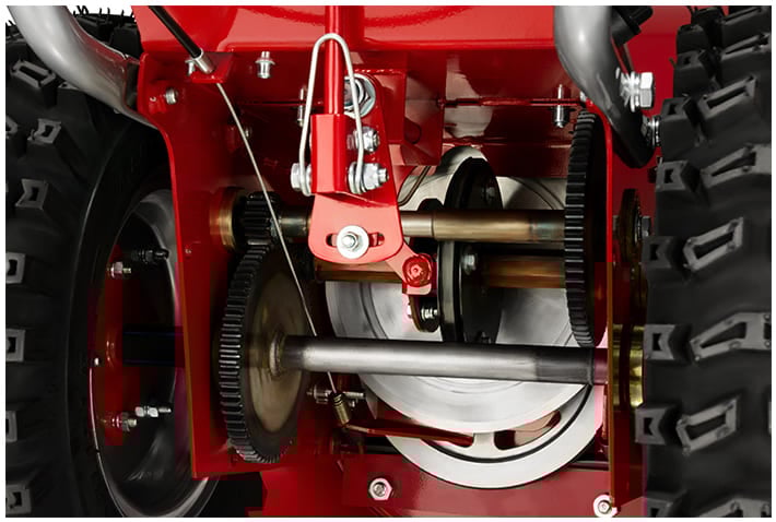 Купить Снегоуборщик МОБИЛ К С65 Б8 ПРО в Красноярске фото2