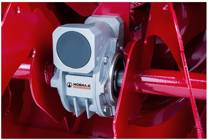 Купить Снегоуборщик МОБИЛ К С65 Б8 ПРО в Красноярске фото4