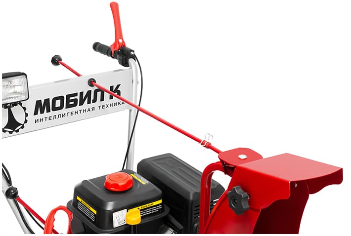 Купить Снегоуборщик МОБИЛ К С65 Б8 ПРО в Красноярске фото7