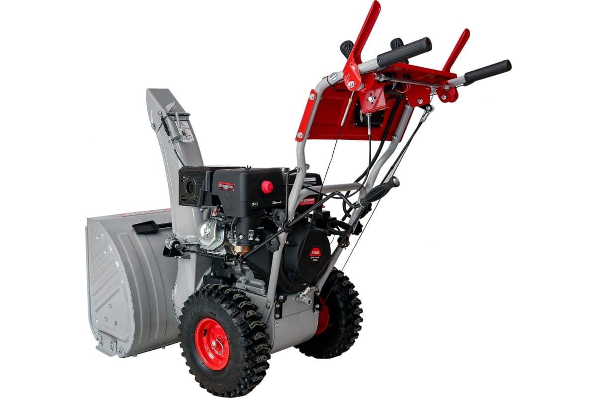 Купить Снегоуборщик РЕСАНТА СБ 8100Э в Москве фото4