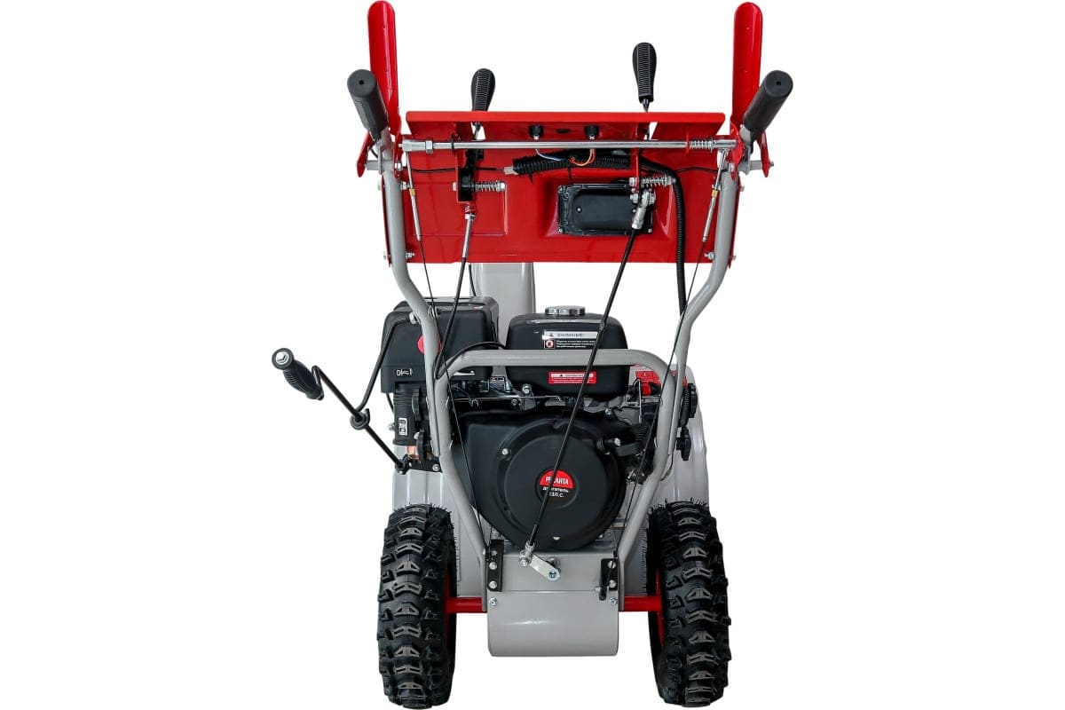 Купить Снегоуборщик РЕСАНТА СБ 8100Э в Москве фото5