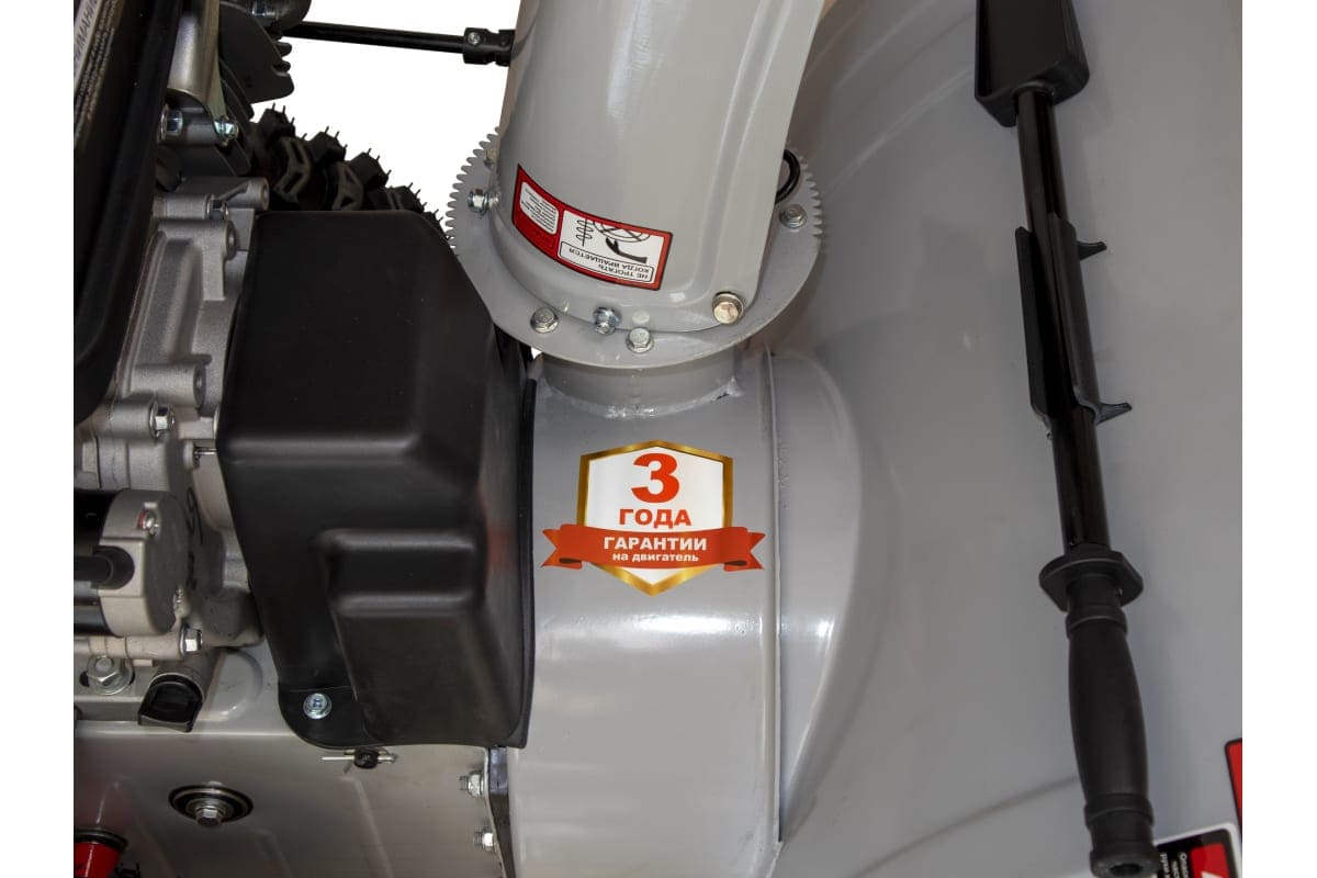 Купить Снегоуборщик РЕСАНТА СБ 8100Э в Москве фото9