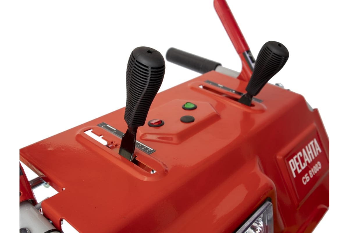 Купить Снегоуборщик РЕСАНТА СБ 8100Э в Москве фото10