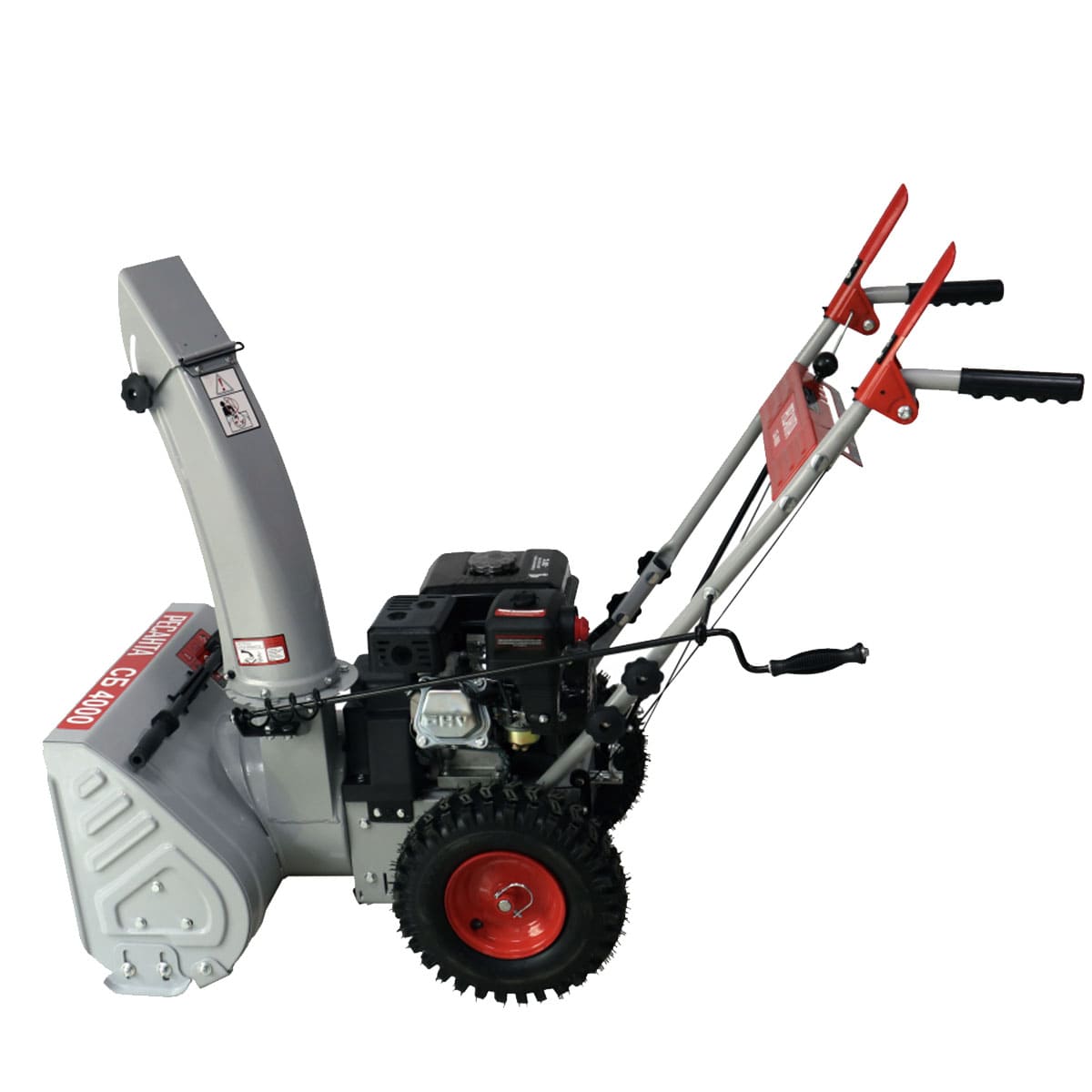 Купить Снегоуборщик РЕСАНТА СБ 4000 в Москве фото2