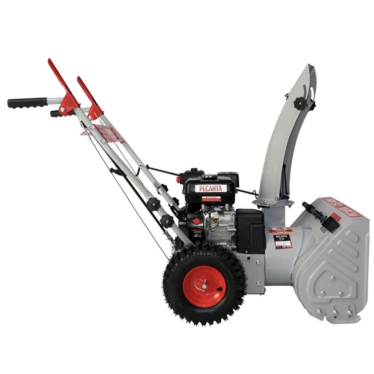 Купить Снегоуборщик РЕСАНТА СБ 4000 в Москве фото5