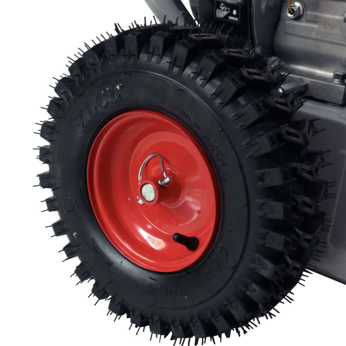 Купить Снегоуборщик РЕСАНТА СБ 4000 в Москве фото6