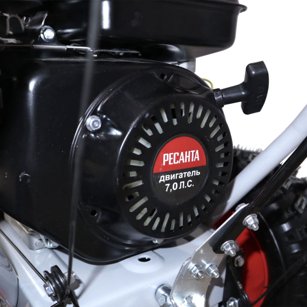 Купить Снегоуборщик РЕСАНТА СБ 4000 в Москве фото9