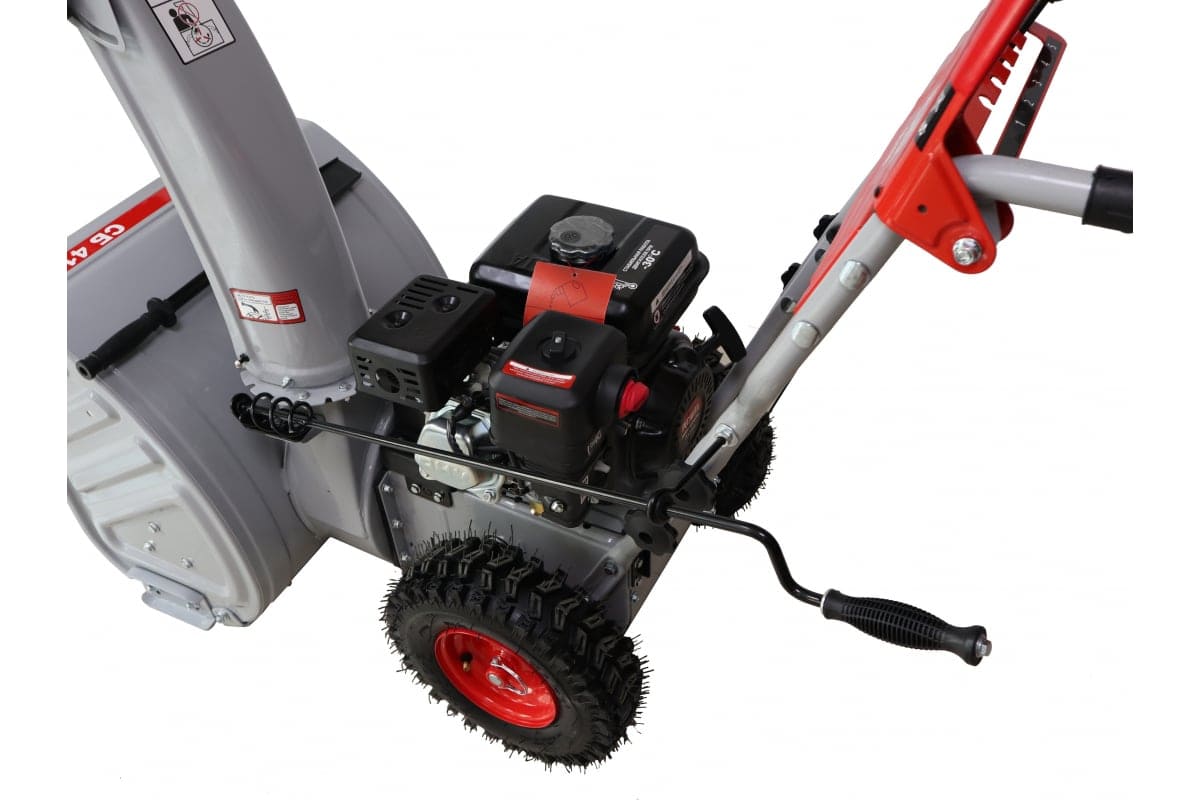 Купить Снегоуборщик РЕСАНТА СБ 4100 в Москве фото3