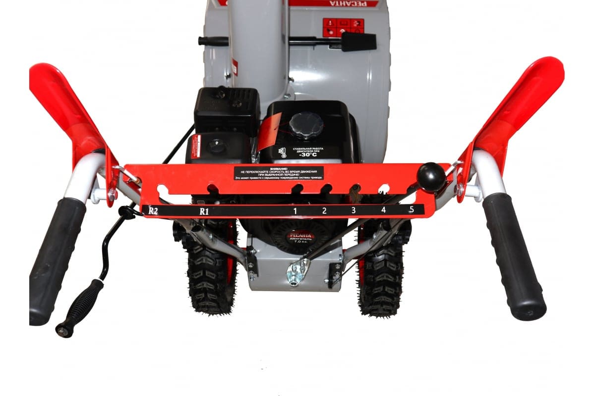 Купить Снегоуборщик РЕСАНТА СБ 4100 в Москве фото4