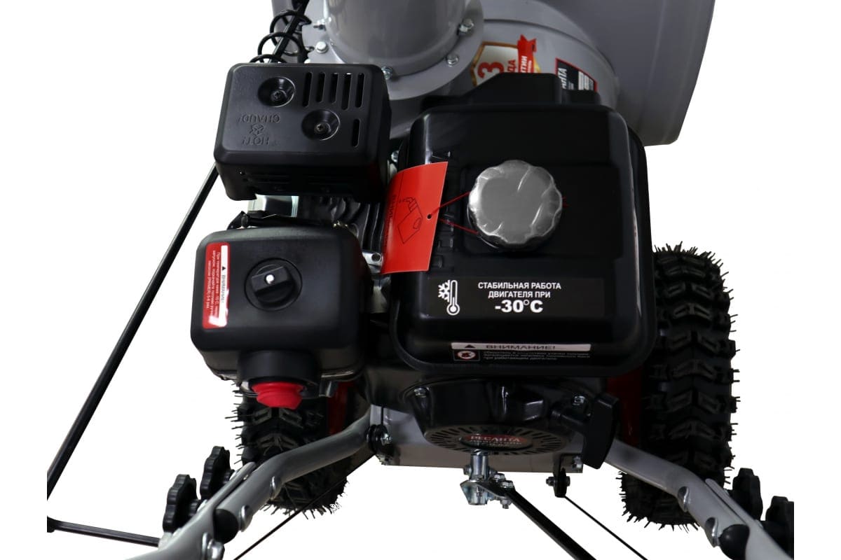 Купить Снегоуборщик РЕСАНТА СБ 4100 в Москве фото6