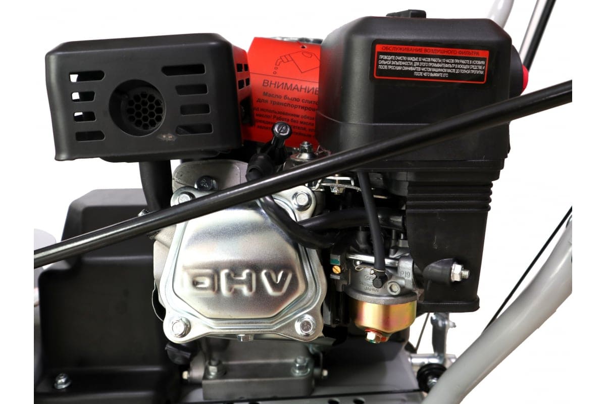 Купить Снегоуборщик РЕСАНТА СБ 4100 в Москве фото9