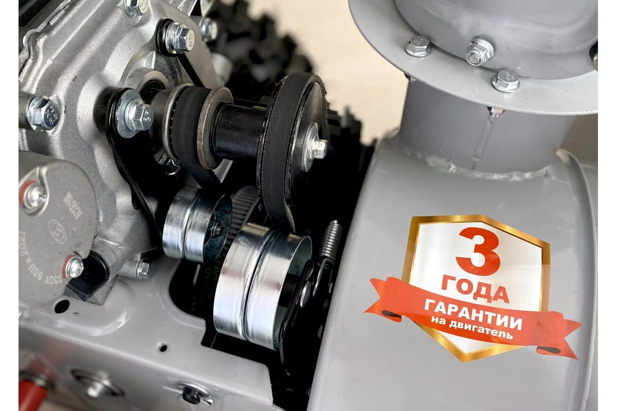 Купить Снегоуборщик РЕСАНТА СБ 4100 в Москве фото10