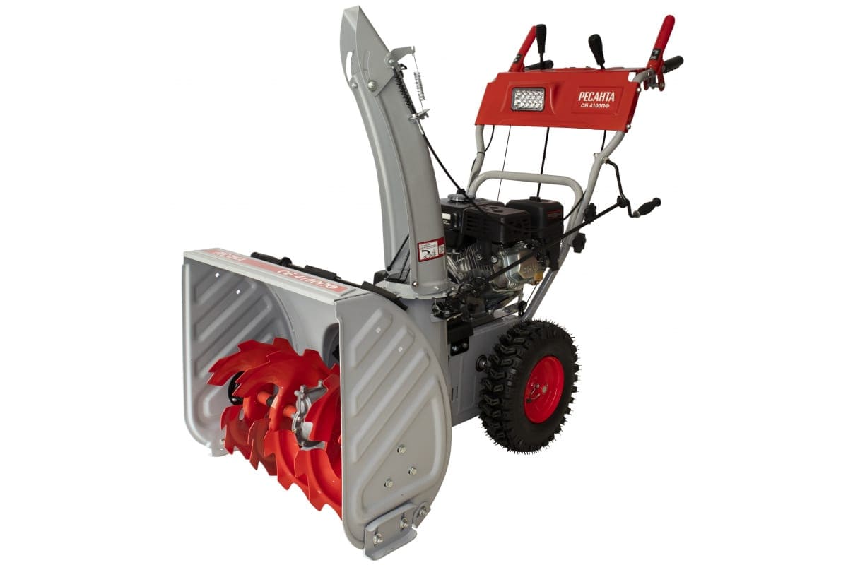 Купить Снегоуборщик РЕСАНТА СБ 4100ПФ в Москве